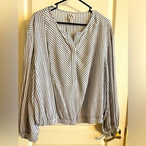 WORTHINGTON XL Blouse